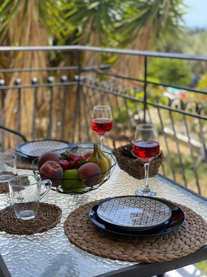 Lemon Tree Apartments B C Аргостолион Экстерьер фото