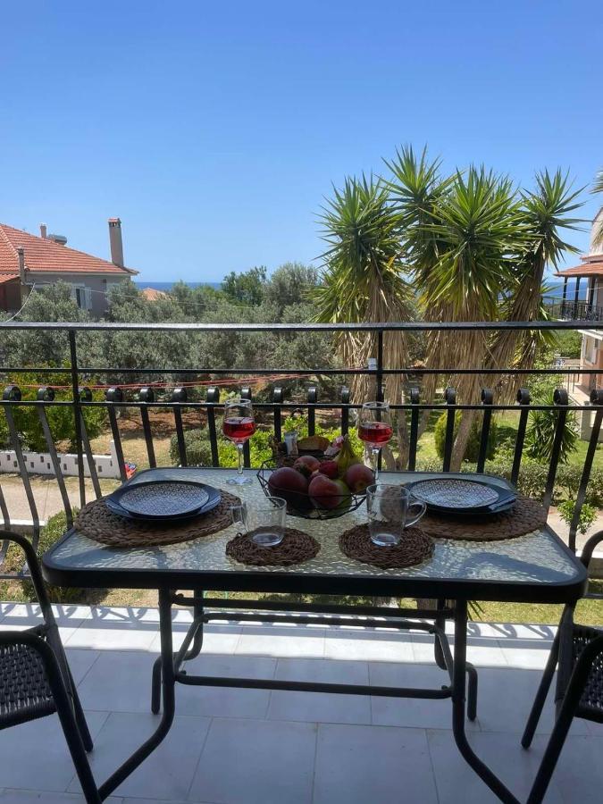 Lemon Tree Apartments B C Аргостолион Экстерьер фото
